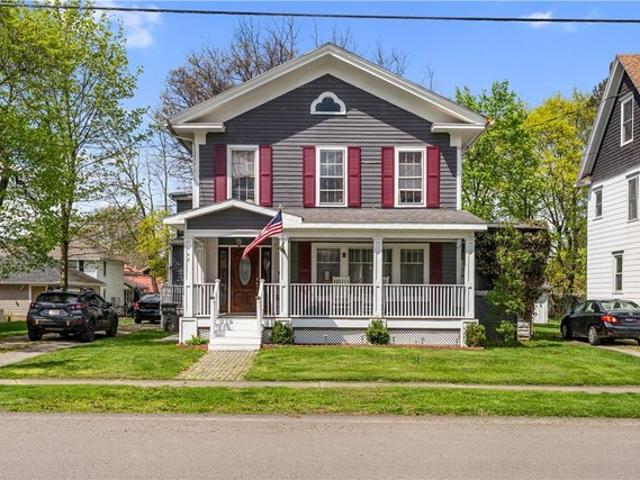 House for sale in Dansville, New York