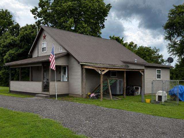 House for sale in Lucasville, Ohio