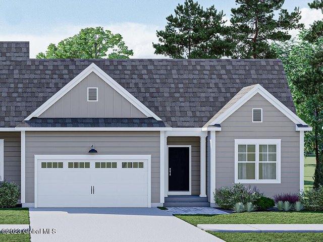 Townhouse for sale in Malta, New York