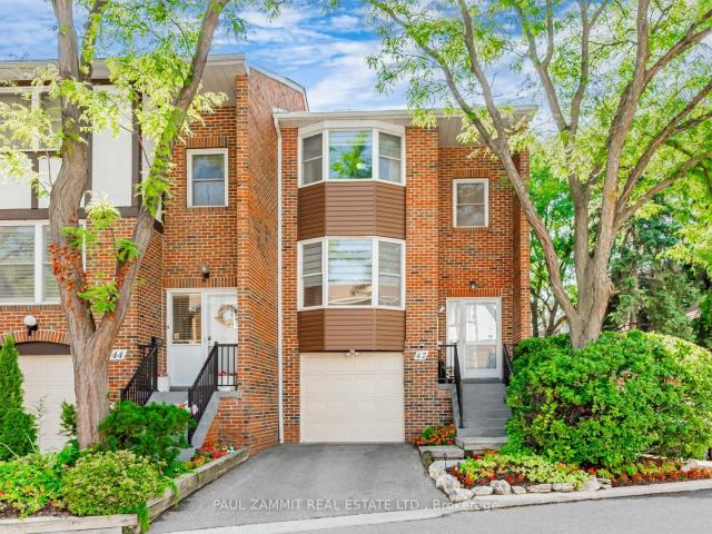 Condo for sale in Woburn, Ontario