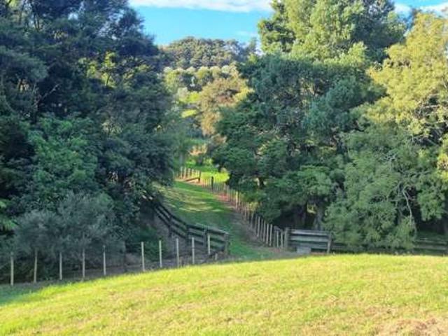 Land for sale in Mangawai, Northland