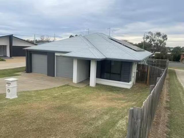 Apartment for rent in Gracemere, Queensland