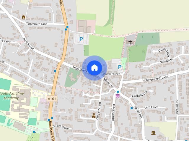 Apartment for rent in Epworth, North Lincolnshire