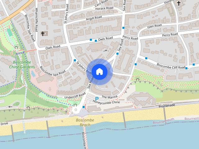 Apartment for rent in Boscombe, Bournemouth