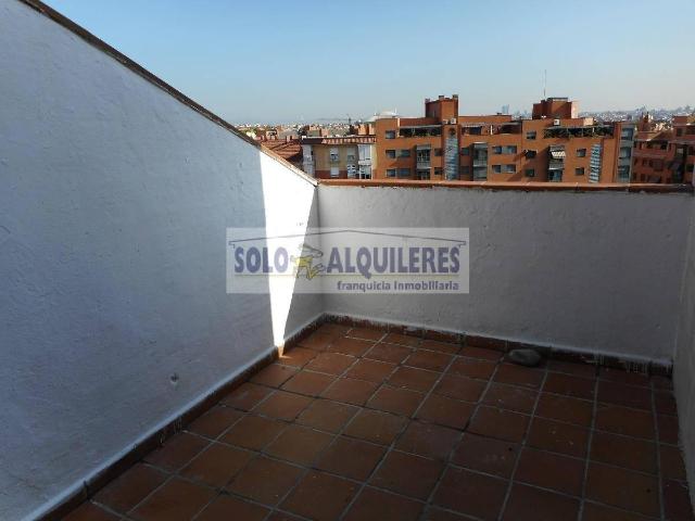Casa en alquiler en Madrid