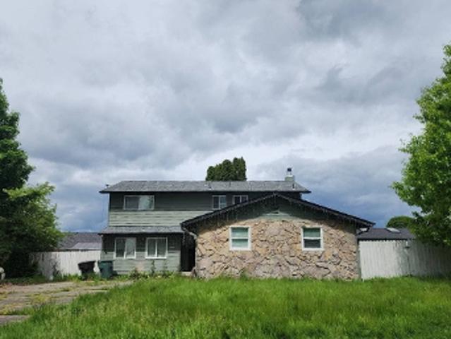 House for sale in Longview, Washington