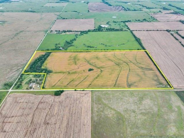 Farm for sale in Kansas