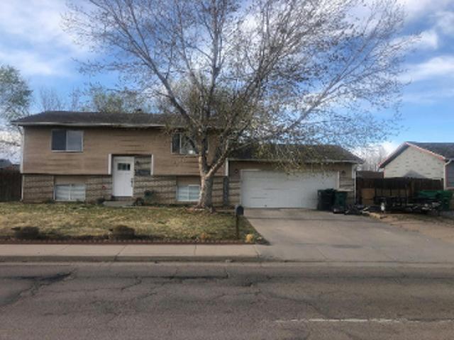 House for sale in Evans, Colorado