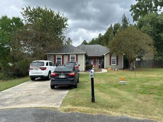 House for sale in Tifton, Georgia