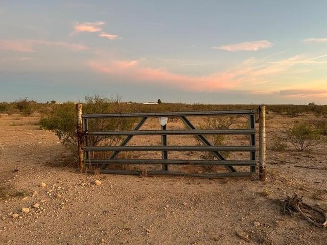 Land for sale in Fort Stockton, Texas