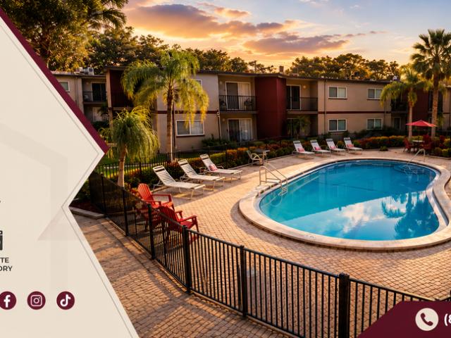 Apartment for rent in Tampa, Florida