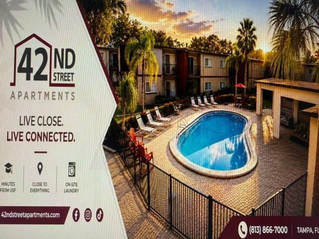 Apartment for rent in Tampa, Florida