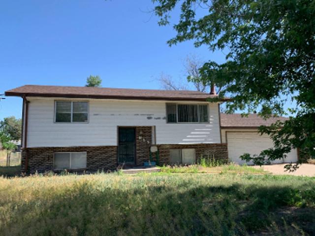 House for sale in Evans, Colorado