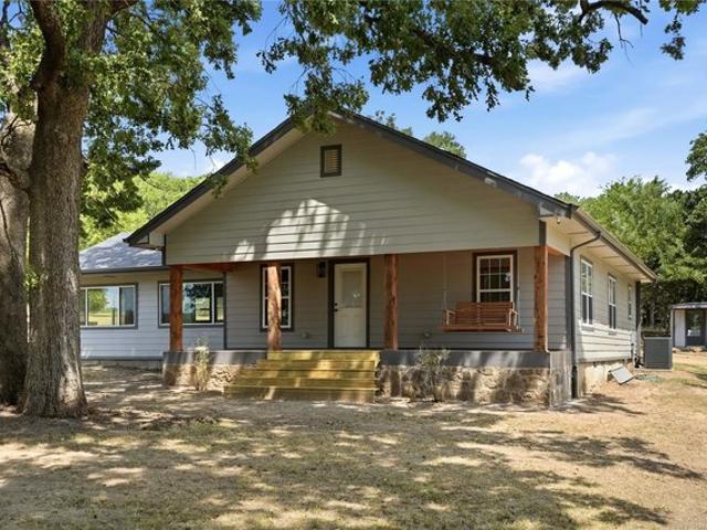 Farm for sale in Porum, Oklahoma