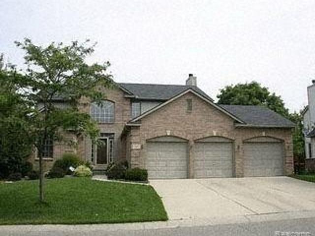 House for sale in Novi, Michigan