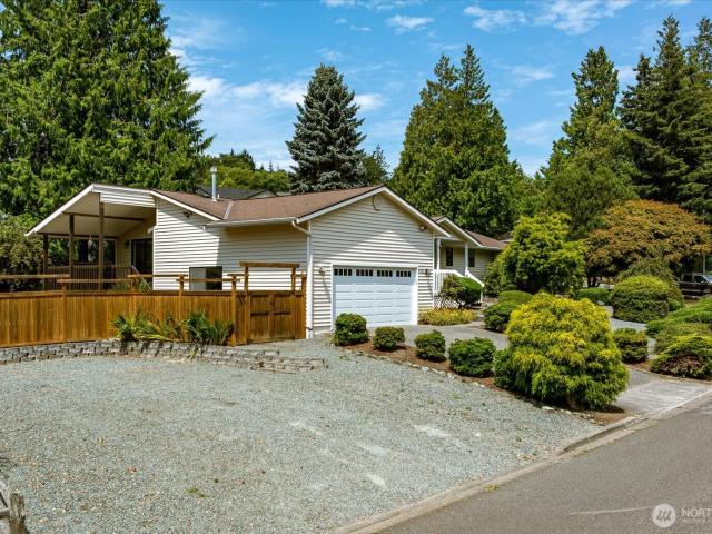 House for sale in Anacortes, Washington