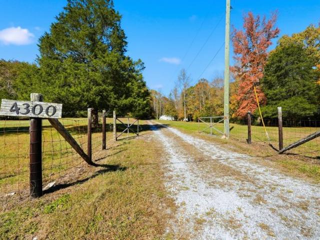 Farm for sale in Tennessee