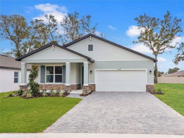 House for sale in Eustis, Florida