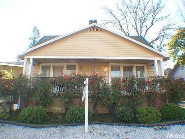 House for sale in Sacramento, California
