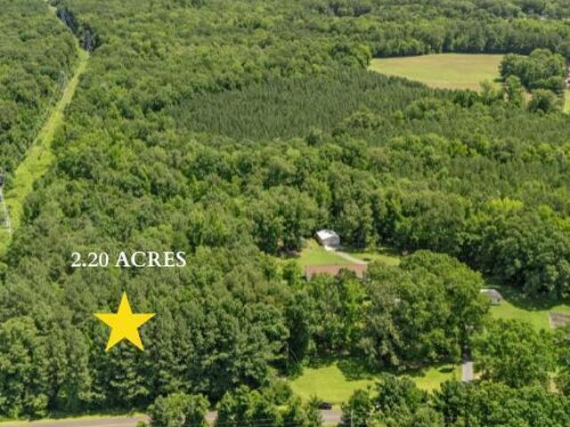 Land for sale in Durham, North Carolina