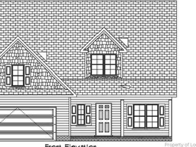 House for sale in Wade, North Carolina