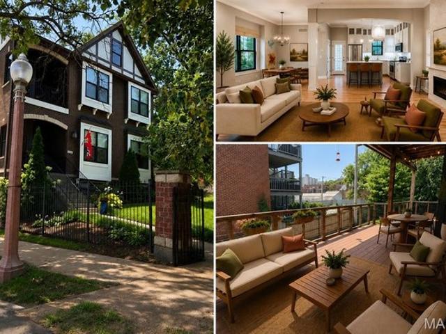 Condo for sale in Saint Louis, Missouri
