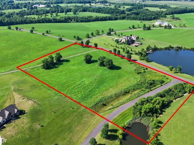 Land for sale in Lexington, Kentucky