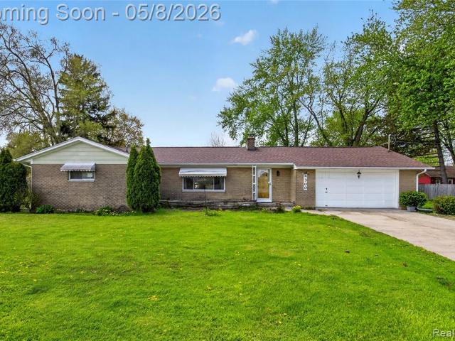House for sale in Michigan