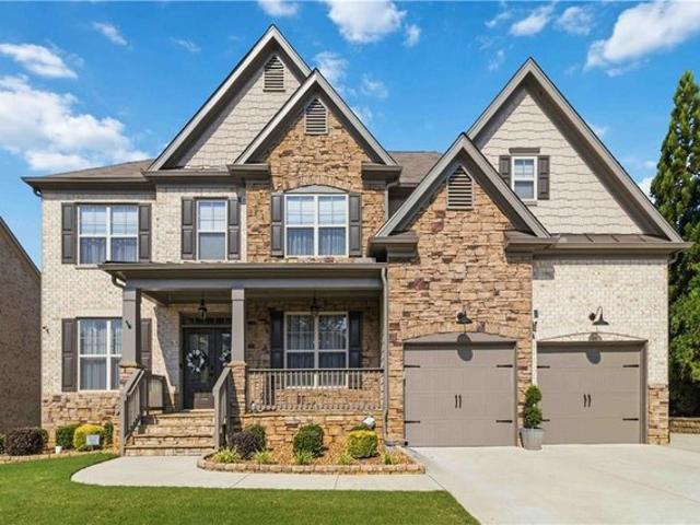 House for sale in Buford, Georgia