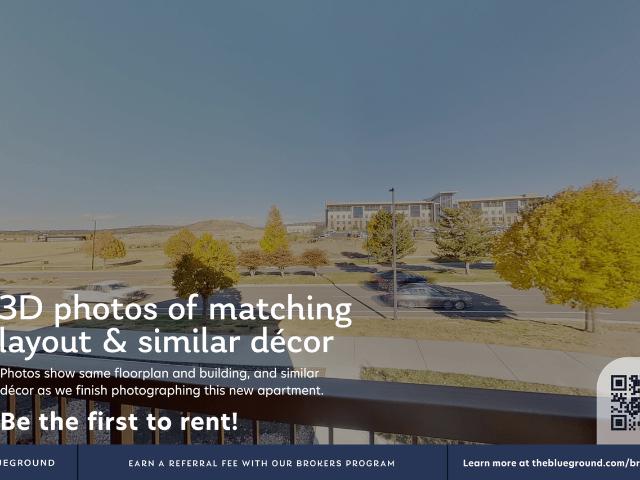 Apartment for rent in Castle Rock, Colorado