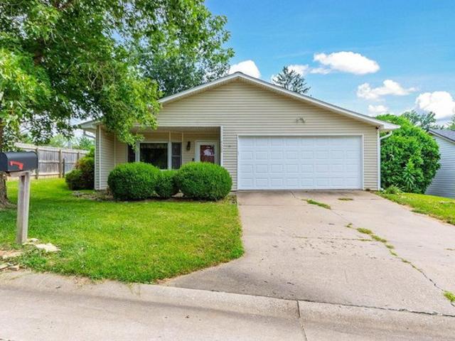 House for sale in Columbia, Missouri