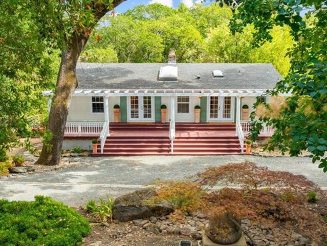 House for sale in Glen Ellen, California