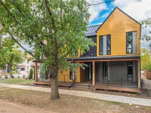 Townhouse for sale in Cleveland, Ohio