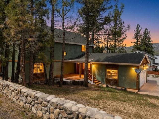 House for sale in Big Bear Lake, California