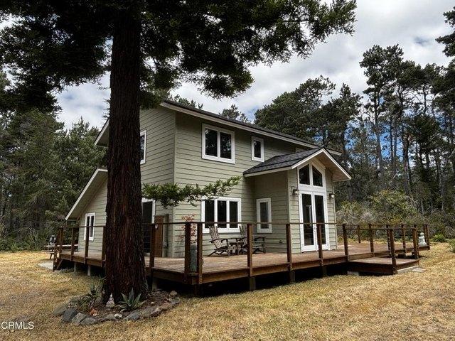 House for sale in Mendocino, California