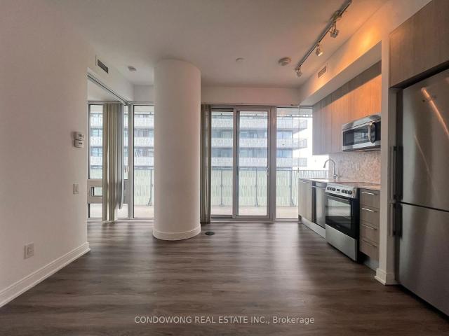 Condo for rent in Toronto, Golden Horseshoe