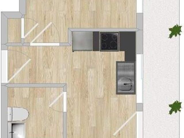 Apartment for rent in St. Leonard's, Quebec