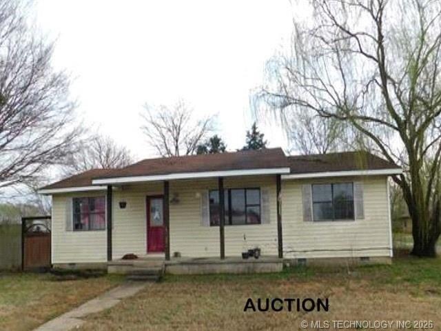 House for sale in Wagoner, Oklahoma