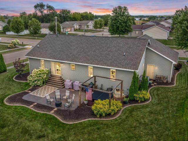 House for sale in Kaukauna, Wisconsin
