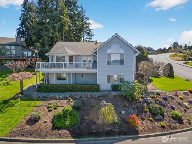 House for sale in Anacortes, Washington