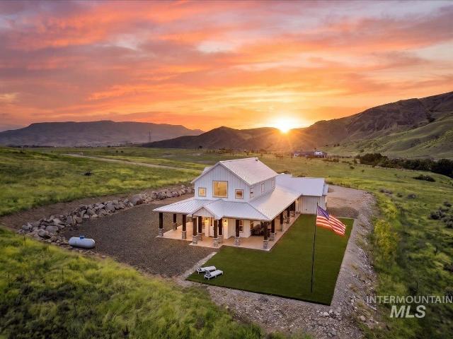 House for sale in Gem, Idaho