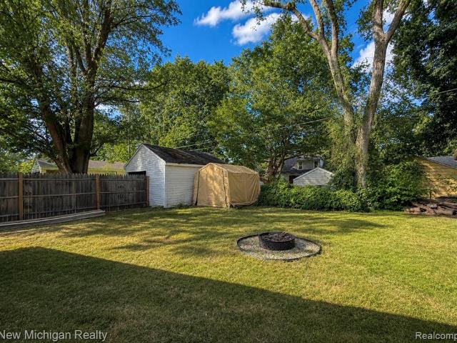 House for sale in Burton, Michigan
