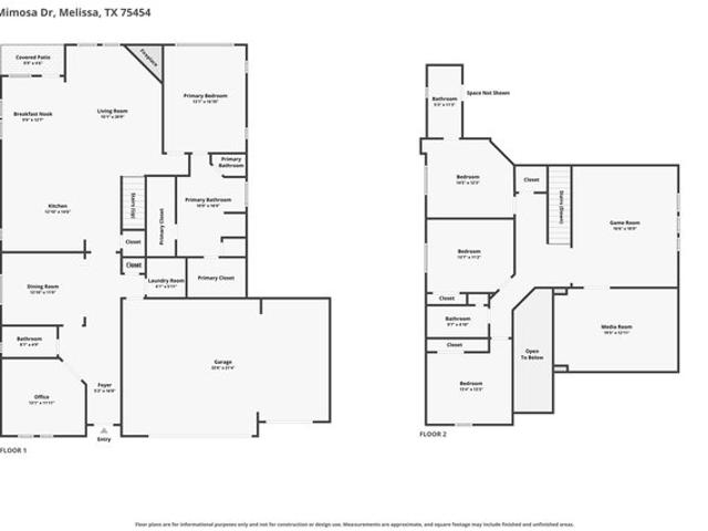 House for sale in Melissa, Texas