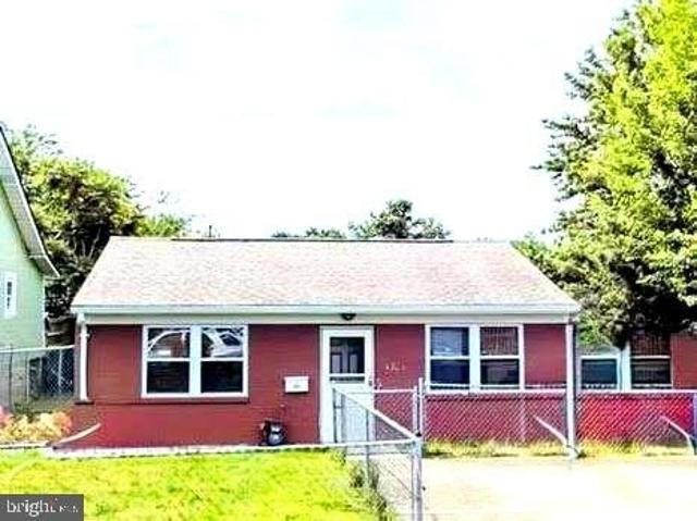 House for sale in Brentwood, Maryland