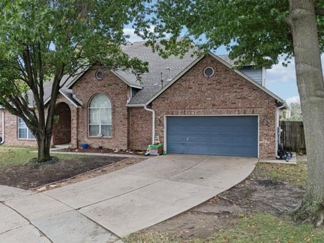 House for sale in Broken Arrow, Oklahoma