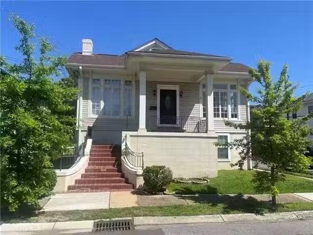 House for rent in New Orleans