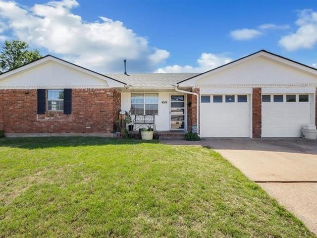 House for sale in Oklahoma