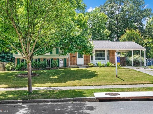 House for sale in Beltsville, Maryland