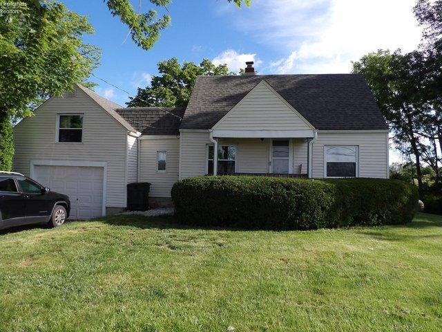 House for sale in Curtice, Ohio