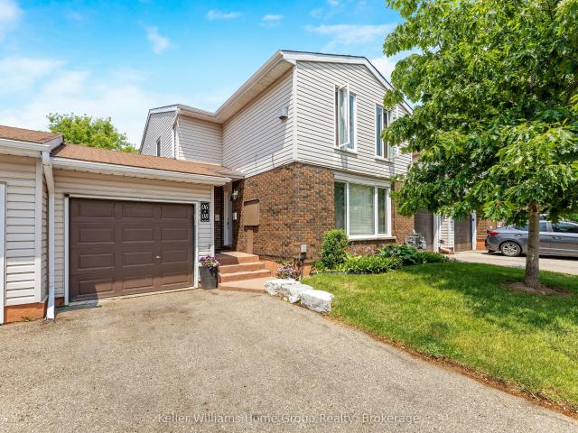 Condo for sale in Kitchener, Ontario